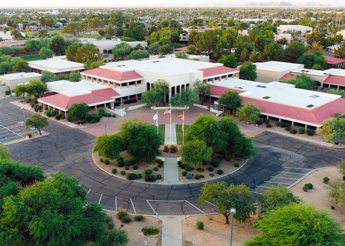 Arizona Christian University Campus
