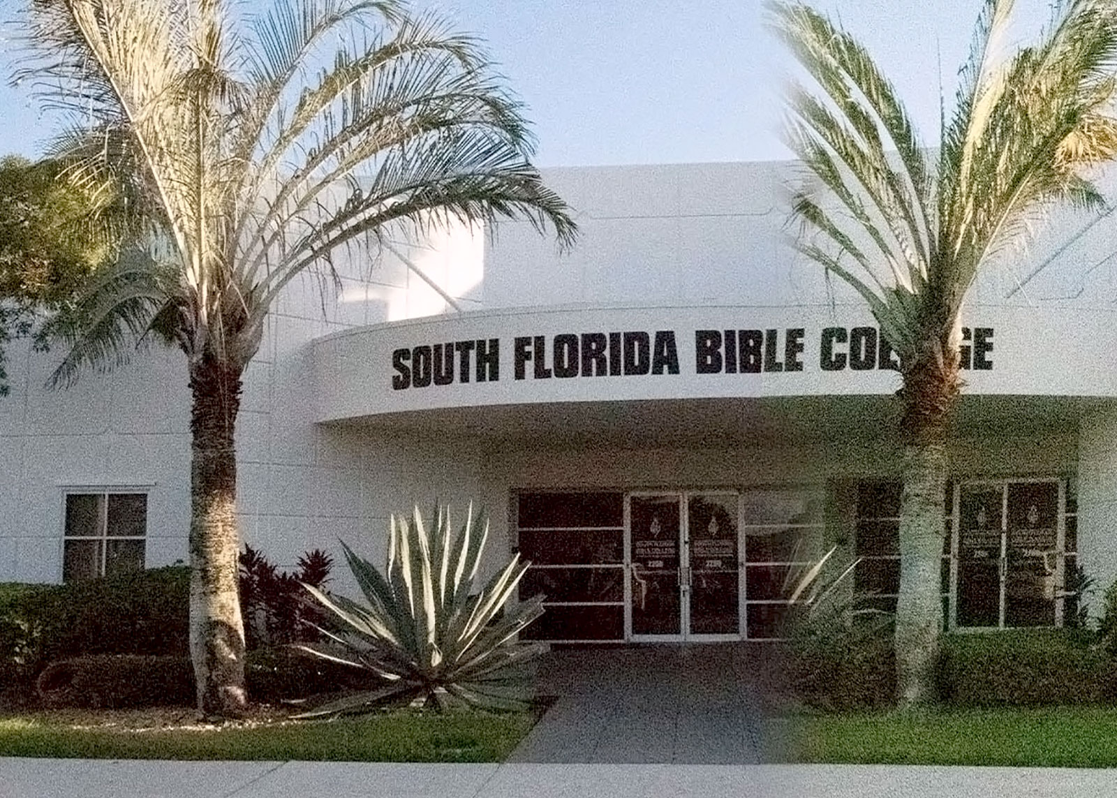 South Florida Bible College Campus